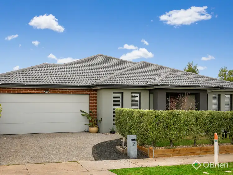 2 Arid Close, Fraser Rise VIC 3336