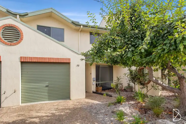 Second view of Homely townhouse listing, 32/14 Federal Highway, Watson ACT 2602