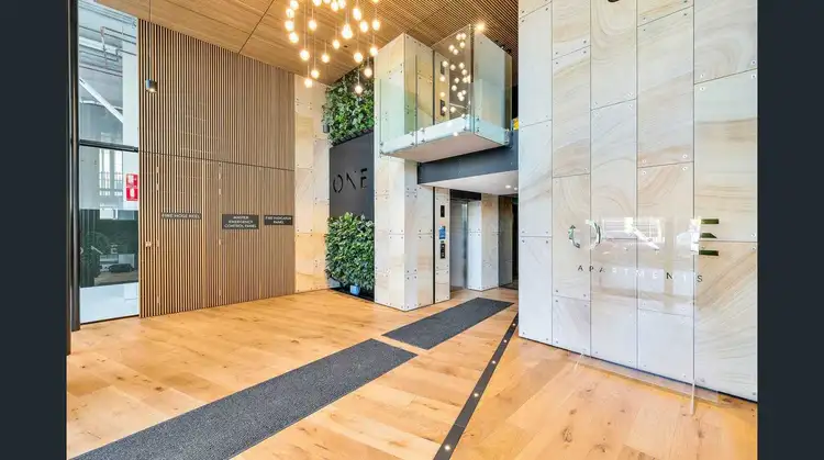 Main view of Homely apartment listing, 301/248 Flinders street, Adelaide SA 5000