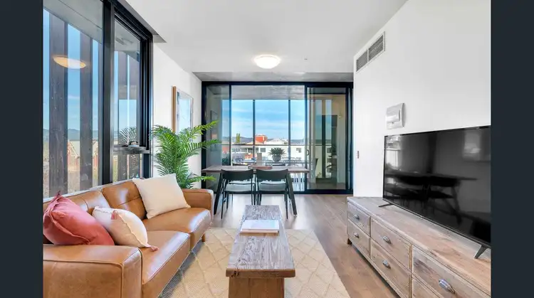 Second view of Homely apartment listing, 301/248 Flinders street, Adelaide SA 5000