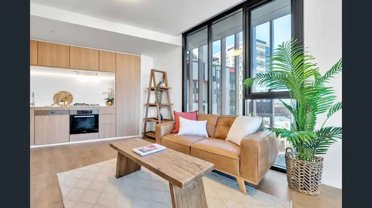 Fourth view of Homely apartment listing, 301/248 Flinders street, Adelaide SA 5000