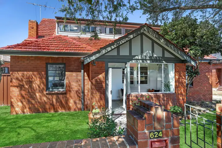 Main view of Homely house listing, 624 Rocky Point Road, Sans Souci NSW 2219