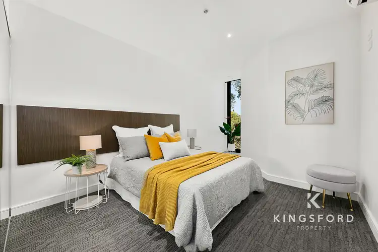 Fourth view of Homely apartment listing, 308/72-84 Upper Heidelberg Road, Ivanhoe VIC 3079