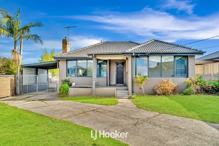 47 Carlisle Road, Hallam VIC 3803