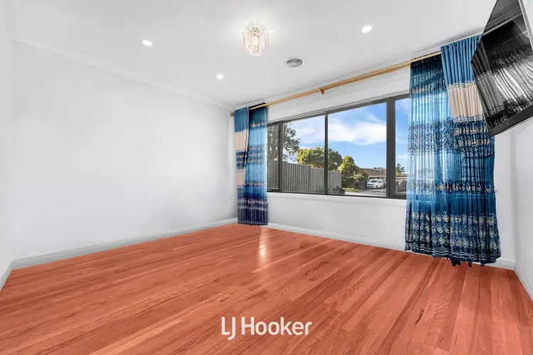 Fifth view of Homely house listing, 47 Carlisle Road, Hallam VIC 3803