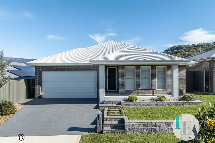 Main view of Homely house listing, 9 Cabbage Tree Crescent, Calderwood NSW 2527