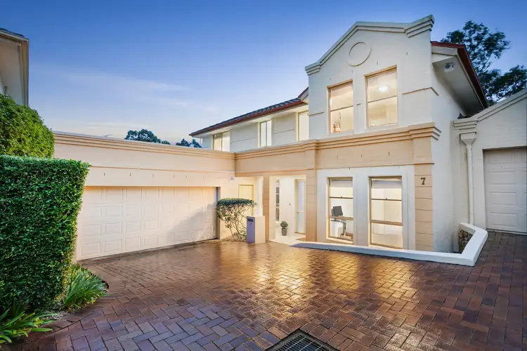 7 Government Farm Crescent, Castle Hill NSW 2154