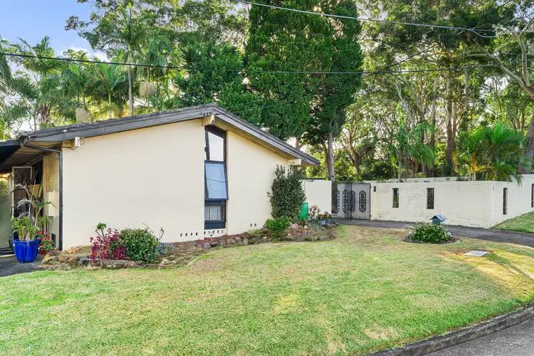 Main view of Homely house listing, 1 Thacker Close, Gymea NSW 2227