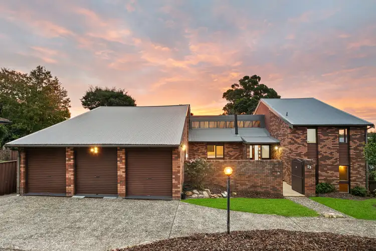 93 Old Castle Hill Road, Castle Hill NSW 2154