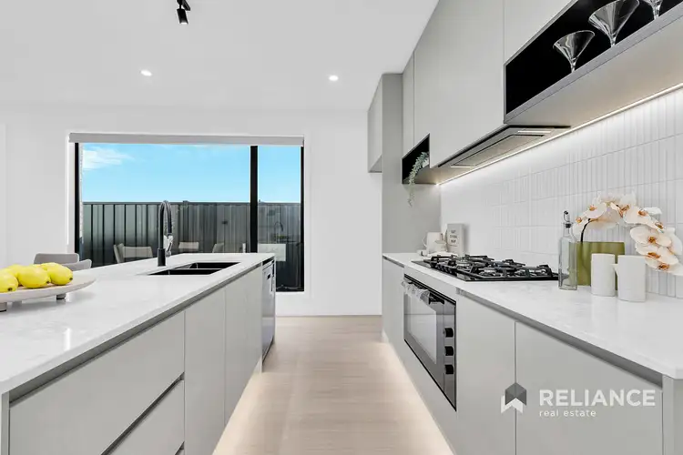 Second view of Homely house listing, 21 Chamomile Road, Kalkallo VIC 3064