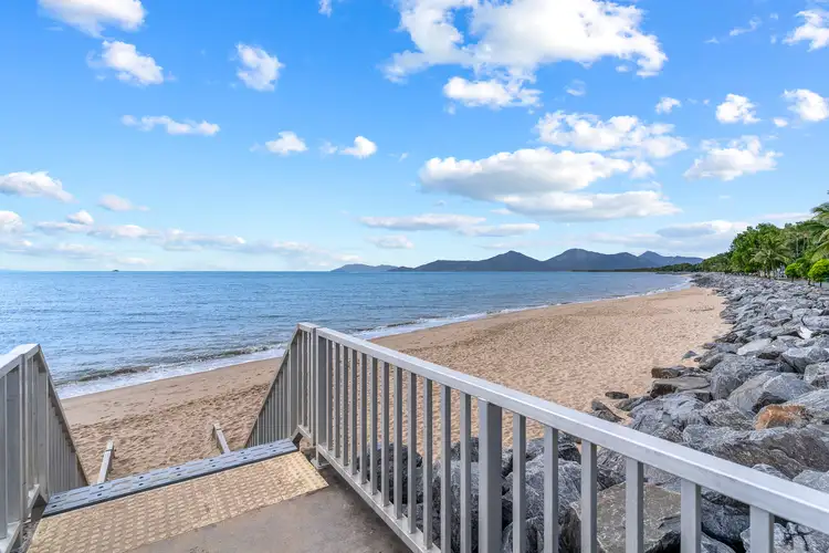 Main view of Homely land listing, 255 O'shea Esplanade, Machans Beach QLD 4878