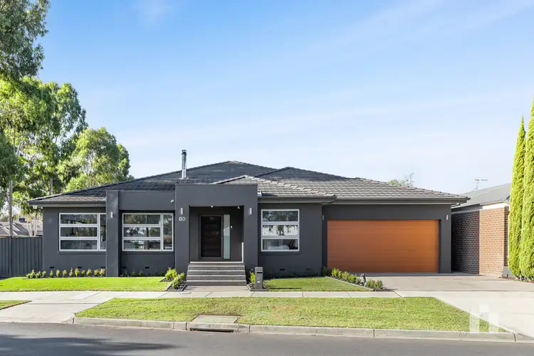 Second view of Homely house listing, 80 Laurimar Boulevard, Doreen VIC 3754