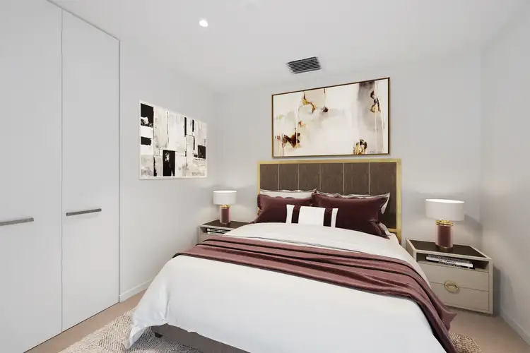 Third view of Homely apartment listing, 917/301 Botany Road, Zetland NSW 2017