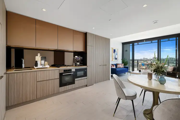 Fourth view of Homely apartment listing, 917/301 Botany Road, Zetland NSW 2017