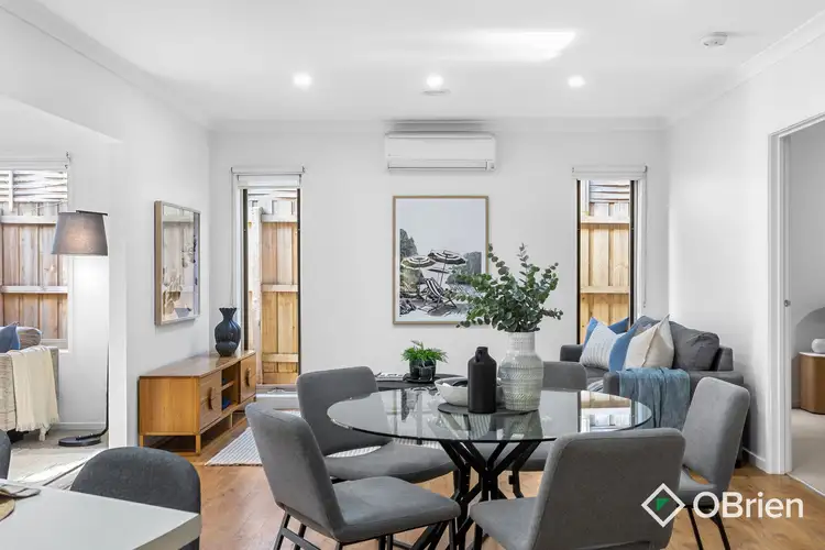 Fifth view of Homely house listing, 2/17 Oakfield Court, Frankston South VIC 3199