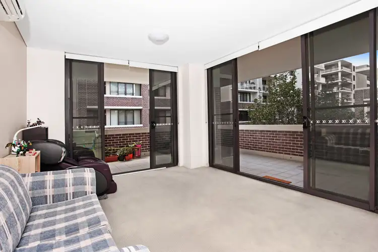 Third view of Homely apartment listing, 311/27 Hill Road, Wentworth Point NSW 2127
