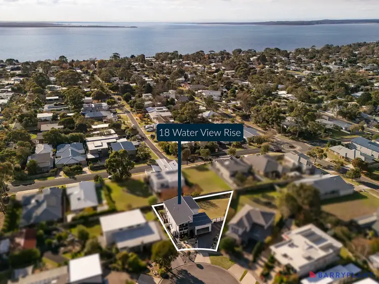 Fourth view of Homely house listing, 18 Water View Rise, Cowes VIC 3922