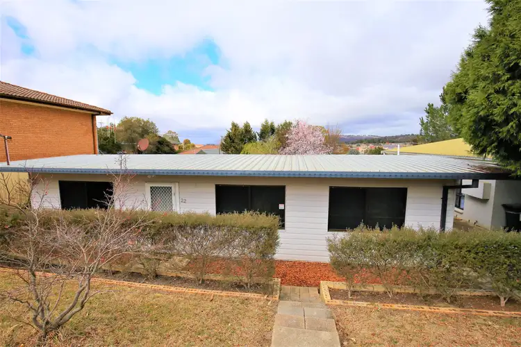 22 Suttor Street, Bathurst NSW 2795