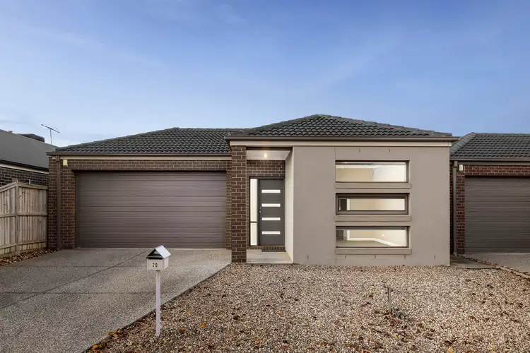 20 Ravida Avenue, Melton West VIC 3337