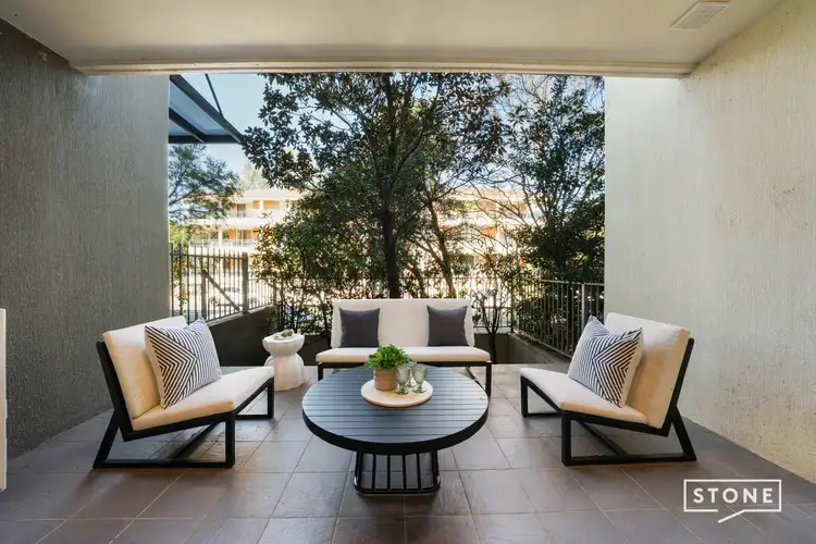 Second view of Homely apartment listing, 16/36-40 Gladstone Street, North Parramatta NSW 2151