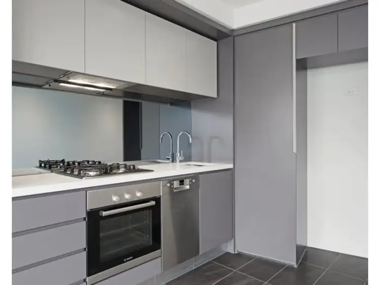 Second view of Homely apartment listing, 209/4 Acacia Place, Abbotsford VIC 3067