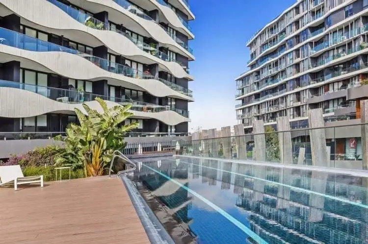Fifth view of Homely apartment listing, 209/4 Acacia Place, Abbotsford VIC 3067