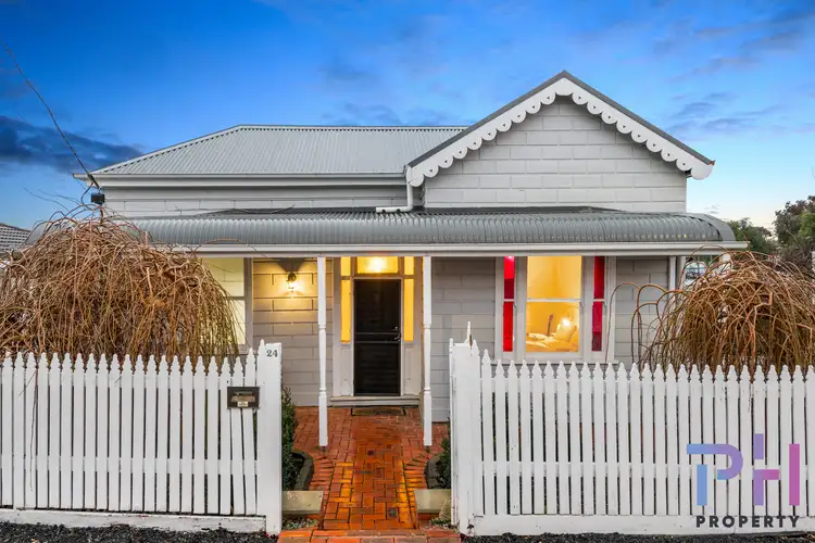 24 Victoria Street, Ironbark VIC 3550