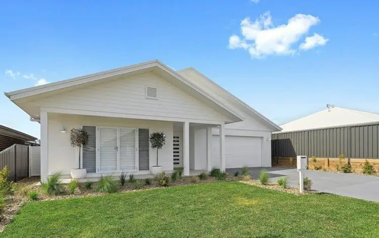 4 Liner Street, Vincentia NSW 2540