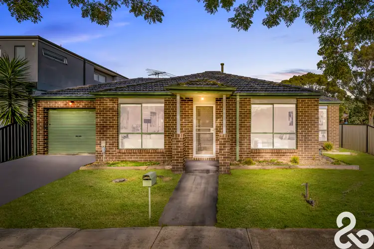 21 Wotan Drive, Epping VIC 3076