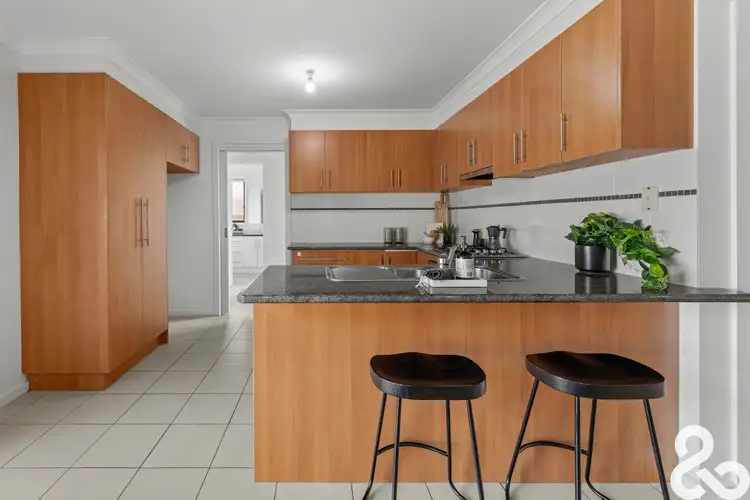 Fifth view of Homely house listing, 21 Wotan Drive, Epping VIC 3076