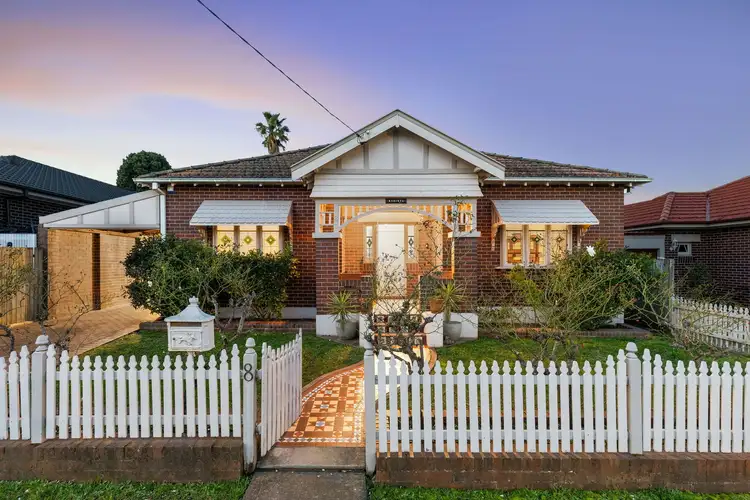 8 Wynnstay Avenue, Enfield NSW 2136