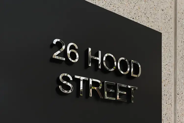 Second view of Homely apartment listing, 509/26 Hood Street, Subiaco WA 6008