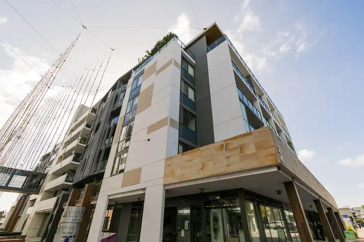 Third view of Homely apartment listing, 509/26 Hood Street, Subiaco WA 6008