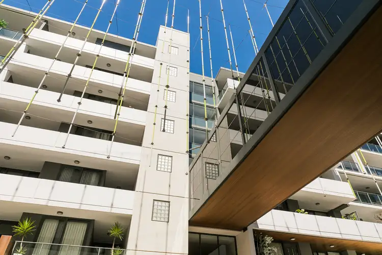 Fourth view of Homely apartment listing, 509/26 Hood Street, Subiaco WA 6008