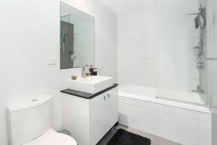 Third view of Homely apartment listing, 223/3 Stromboli Strait, Wentworth Point NSW 2127