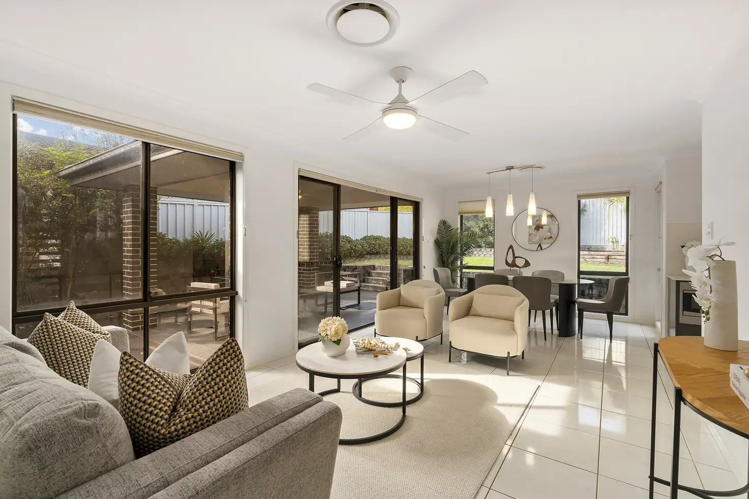 Main view of Homely house listing, 6 Jensen Place, Engadine NSW 2233