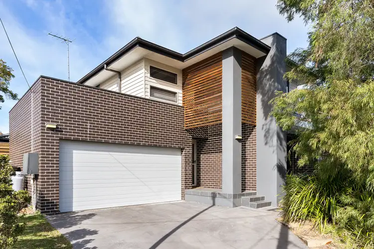 Second view of Homely house listing, 6 Jensen Place, Engadine NSW 2233