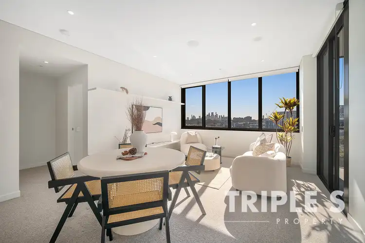 Main view of Homely apartment listing, 903/10 Zetland Avenue, Zetland NSW 2017