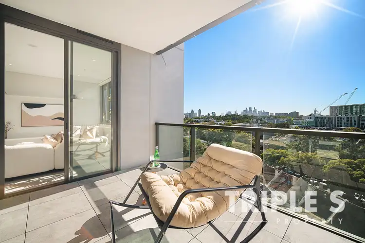 903/10 Zetland Avenue, Zetland NSW 2017