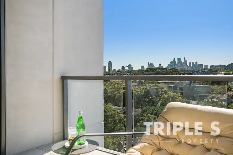 Second view of Homely apartment listing, 903/10 Zetland Avenue, Zetland NSW 2017