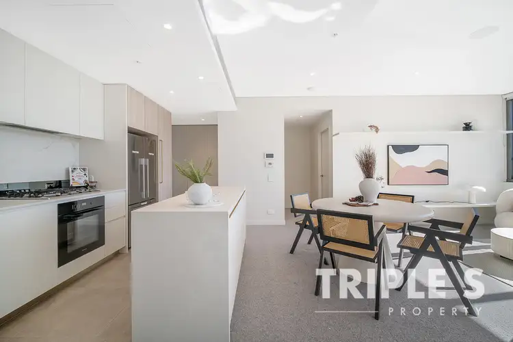 Fifth view of Homely apartment listing, 903/10 Zetland Avenue, Zetland NSW 2017