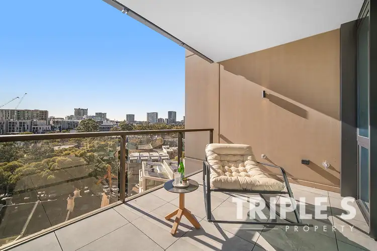 Sixth view of Homely apartment listing, 903/10 Zetland Avenue, Zetland NSW 2017