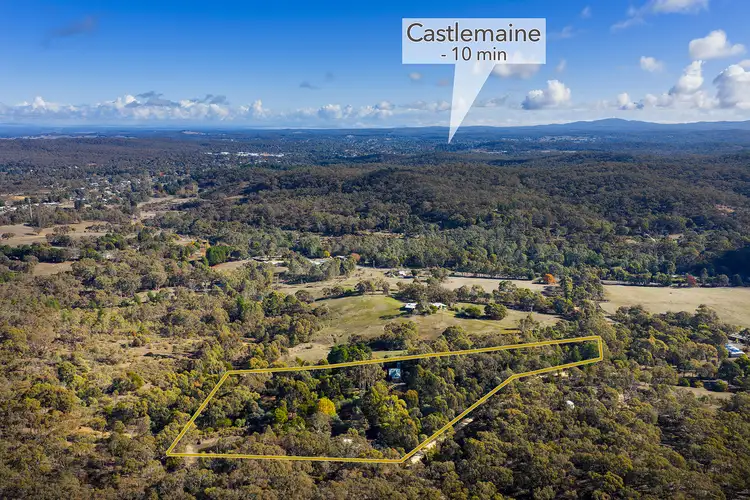 Third view of Homely house listing, 38 Madigans Road, Chewton VIC 3451