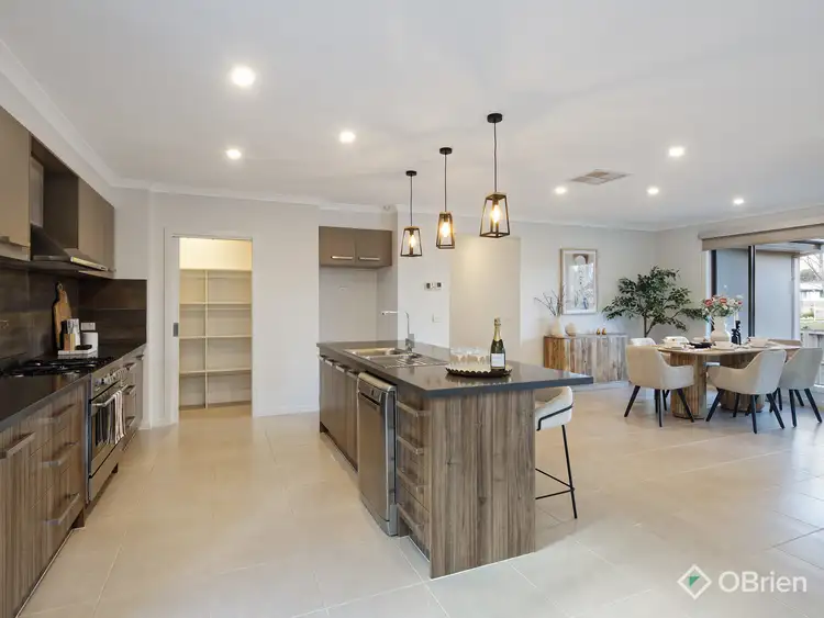 Second view of Homely house listing, 1 Todman Street, Drouin VIC 3818