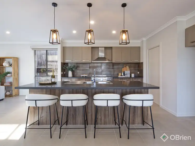 Fourth view of Homely house listing, 1 Todman Street, Drouin VIC 3818