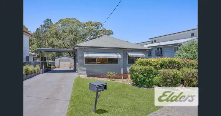Main view of Homely house listing, 18 Moore Street, Birmingham Gardens NSW 2287