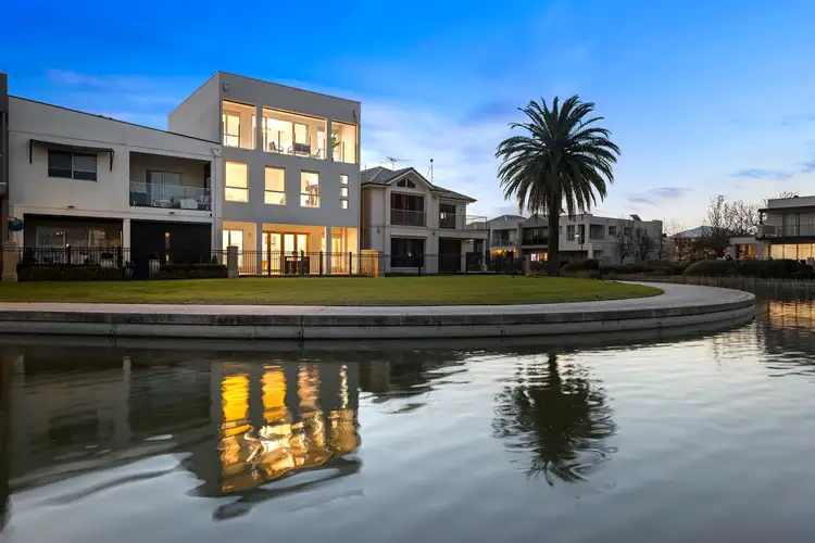 Main view of Homely house listing, 35 Santorini Walk, Mawson Lakes SA 5095