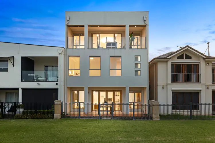 Second view of Homely house listing, 35 Santorini Walk, Mawson Lakes SA 5095