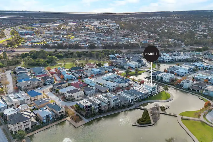 Fifth view of Homely house listing, 35 Santorini Walk, Mawson Lakes SA 5095