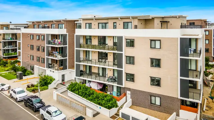 343/2 Gerbera Place, Kellyville NSW 2155